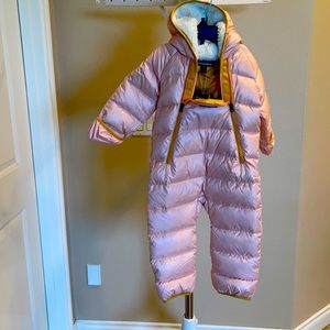 Patagonia, Infant down snowsuit